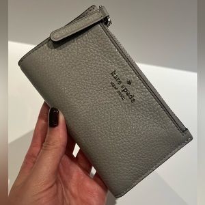 Kate Spade Leila Small Bifold Wallet